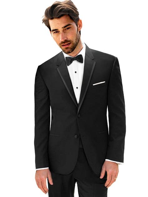 michael kors black tux|Michael Kors suit separates.